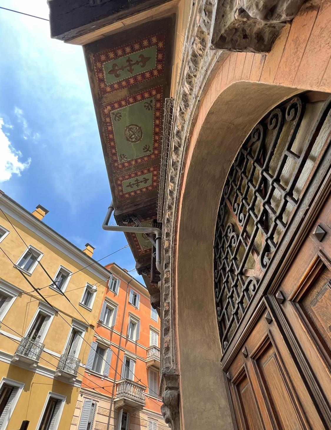 Altana House Tortellinosuite Modena Exterior foto